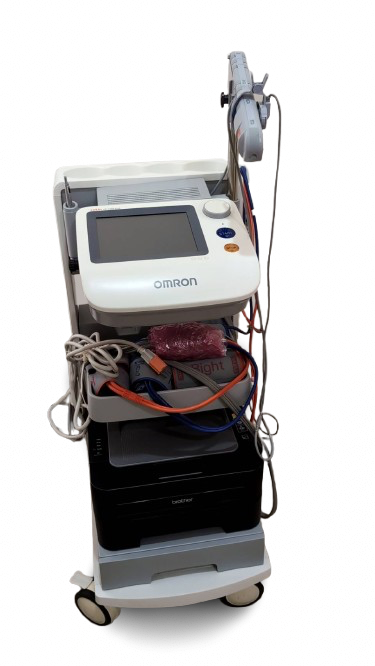 動脈硬化檢查儀設備