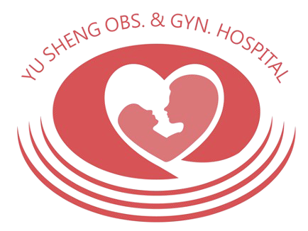 佑生婦產科診所 Logo